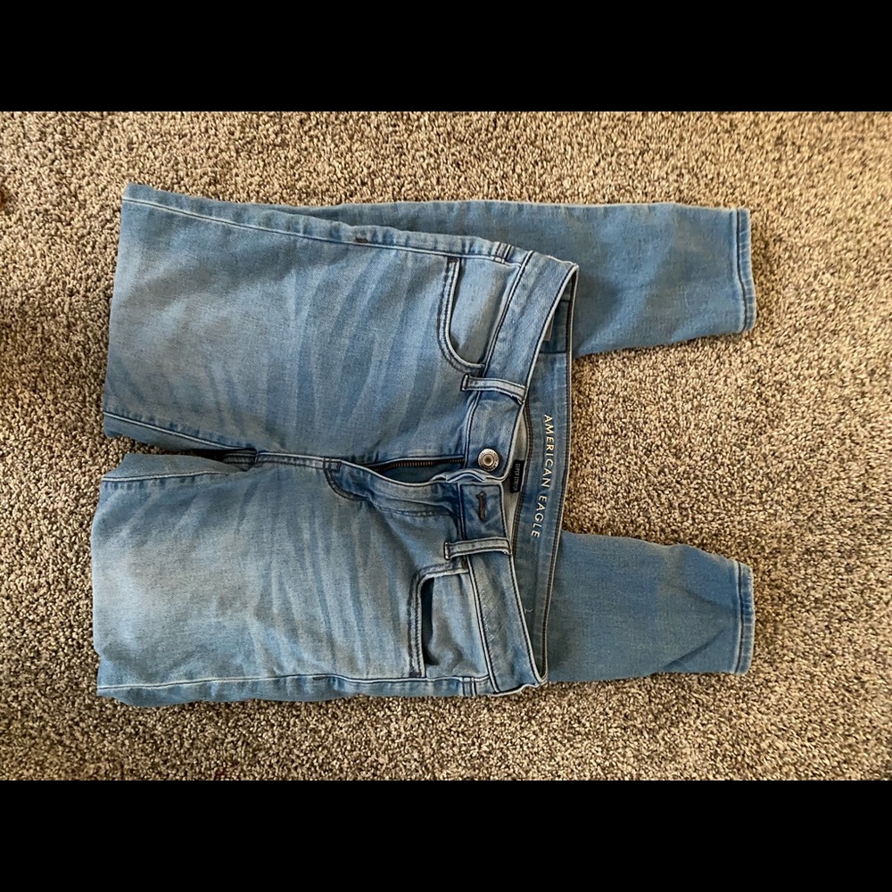American Eagle Skinny Jeans